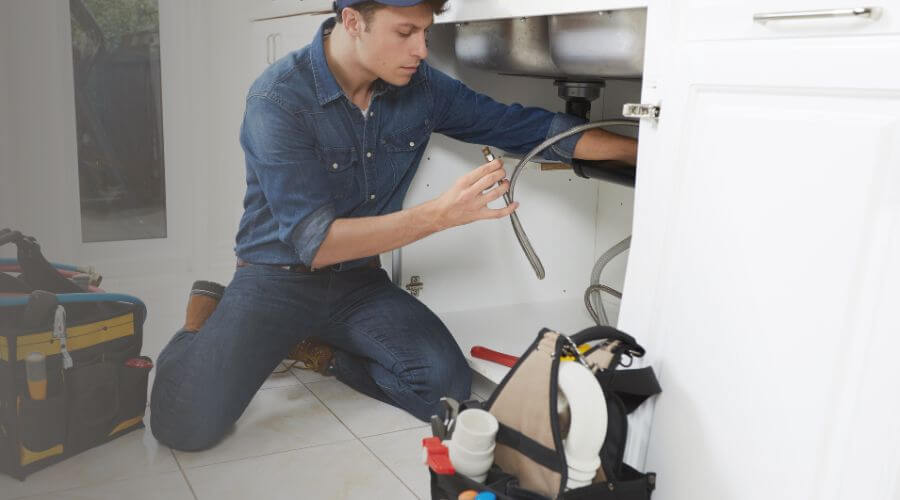 Emergency Leak Repair in Sweetwater, TX